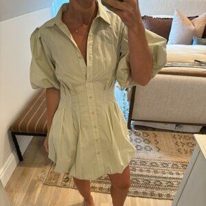 Jonathan Simkhai Bubble Dress